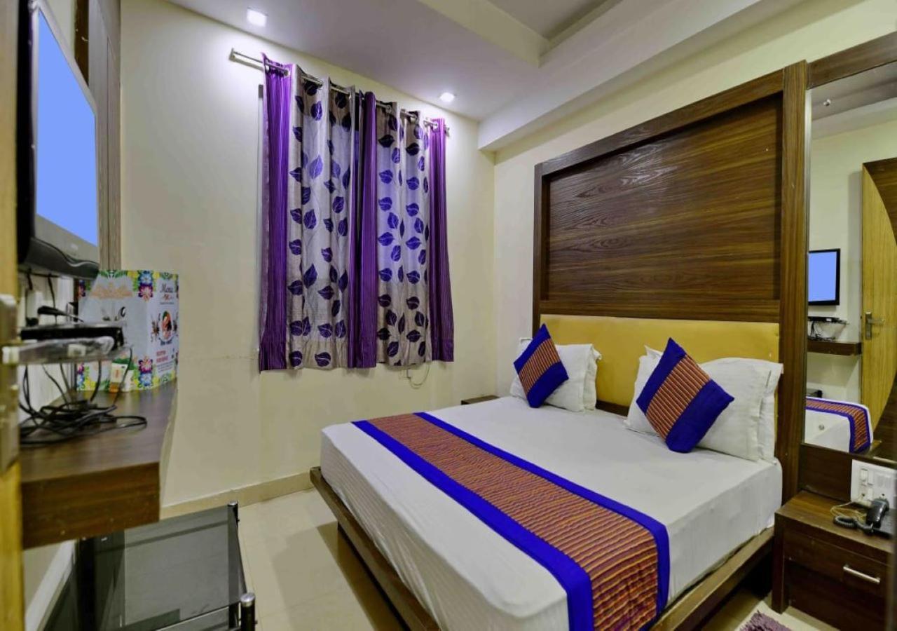 Hotel Perfect Spot- Main Bazar - Walking Metro Station New Delhi Eksteriør bilde