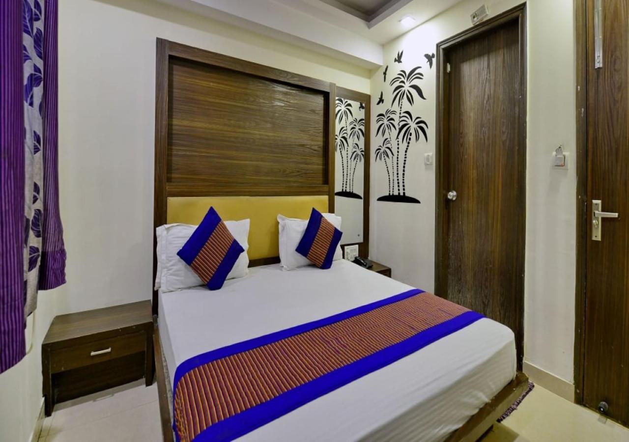 Hotel Perfect Spot- Main Bazar - Walking Metro Station New Delhi Eksteriør bilde